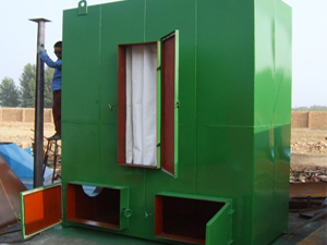 BLS-118L濕式脫硫除塵器