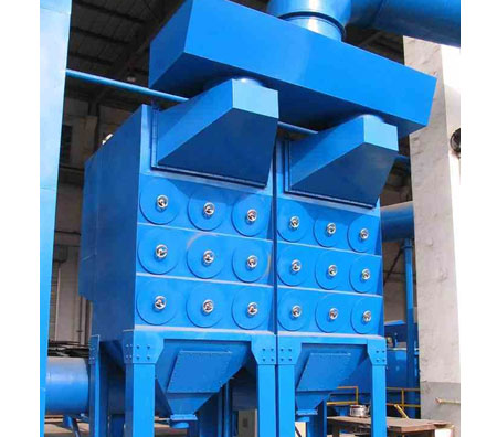 GF-CC型濾筒除塵器