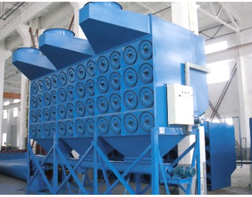 粉末回收濾筒除塵器