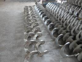 無(wú)軸螺旋輸送機(jī)